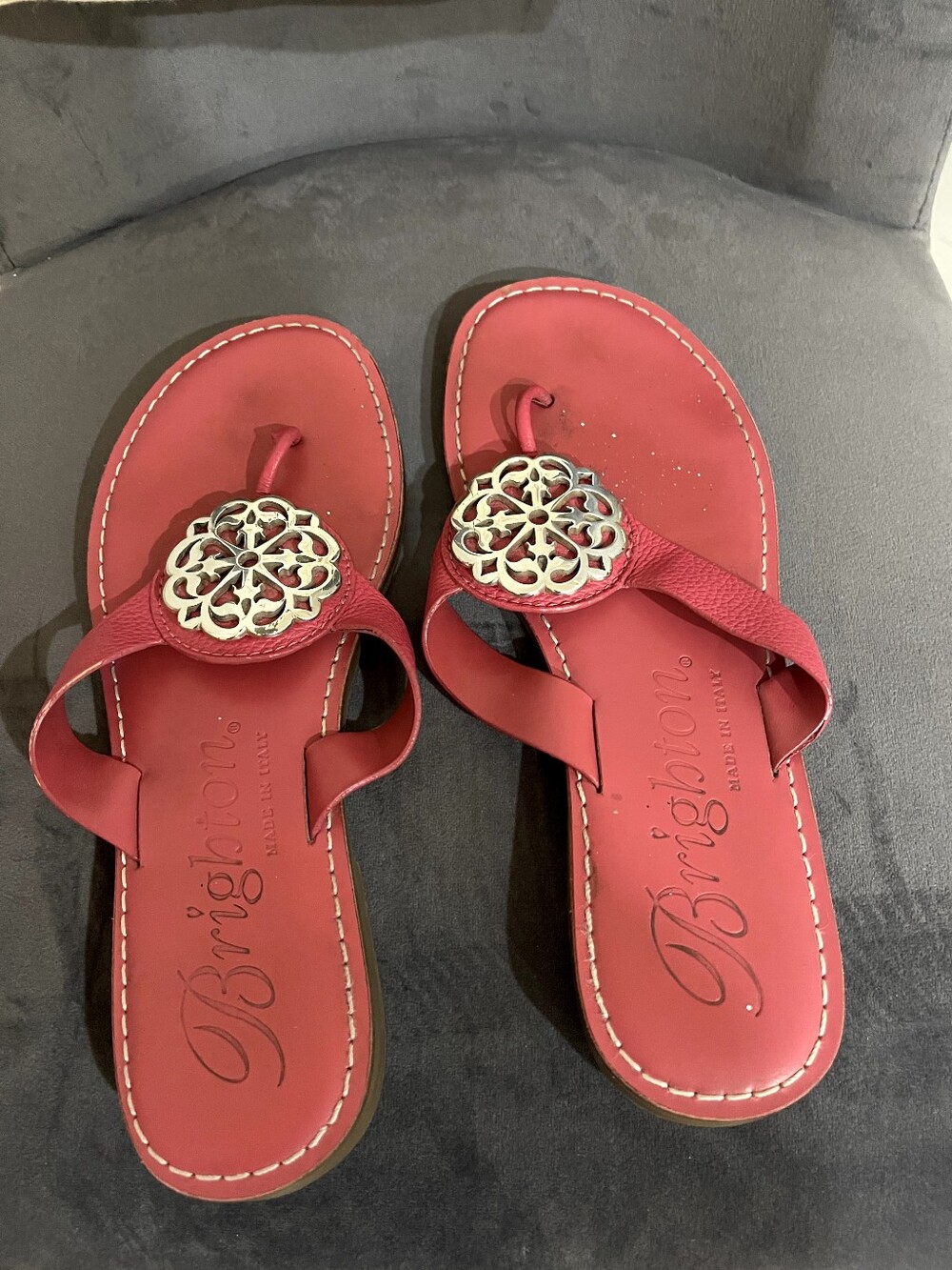 Brighton Thong Sandals